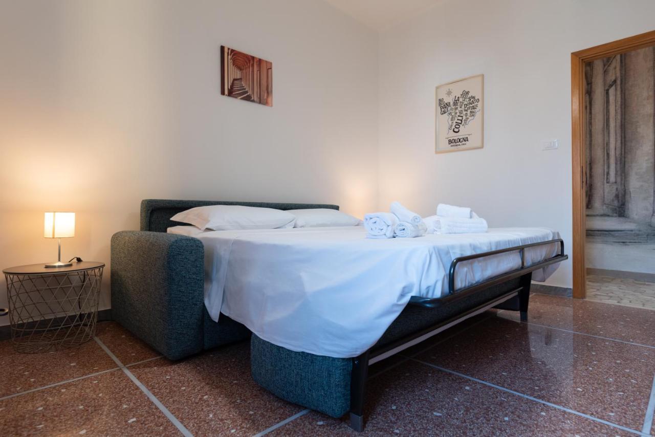 Montanari Home Zona Il S. Orsola 博洛尼亚 外观 照片