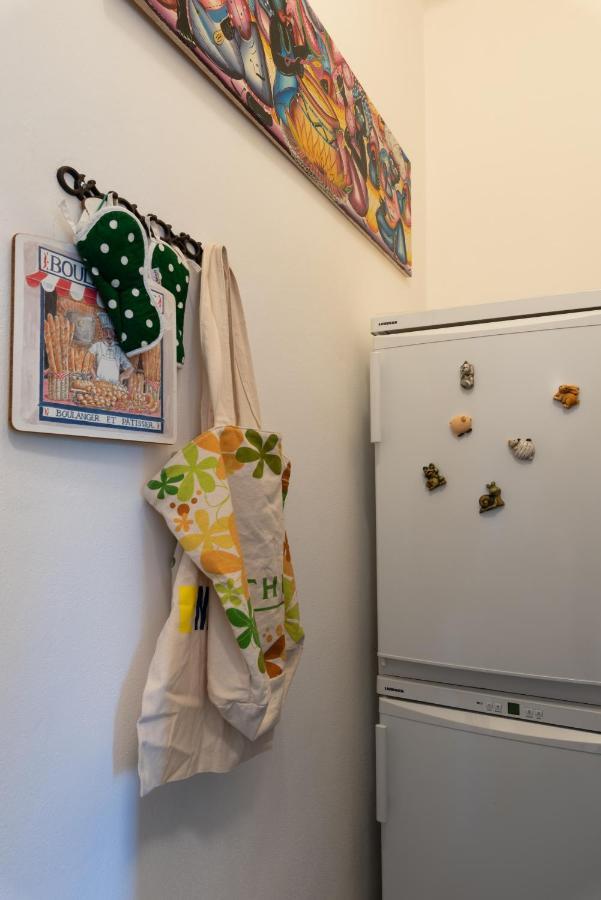 Montanari Home Zona Il S. Orsola 博洛尼亚 外观 照片