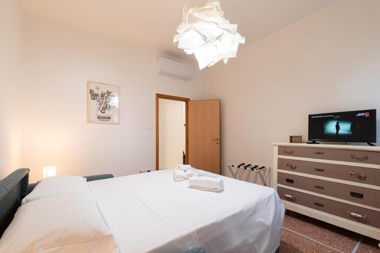 Montanari Home Zona Il S. Orsola 博洛尼亚 外观 照片